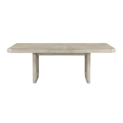 Clara Beige Dining Table - Ornate Home