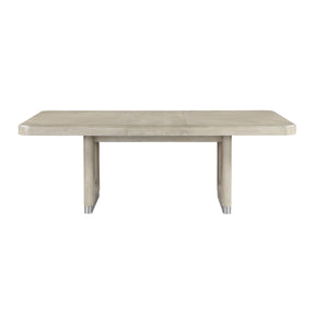 Clara Beige Dining Table - Ornate Home