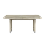 Clara Beige Dining Table - Ornate Home