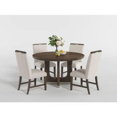 Clara Beige Dining Table Top - Ornate Home