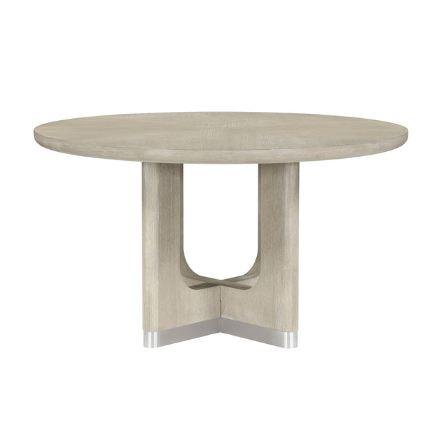 Clara Beige Dining Table Top - Ornate Home