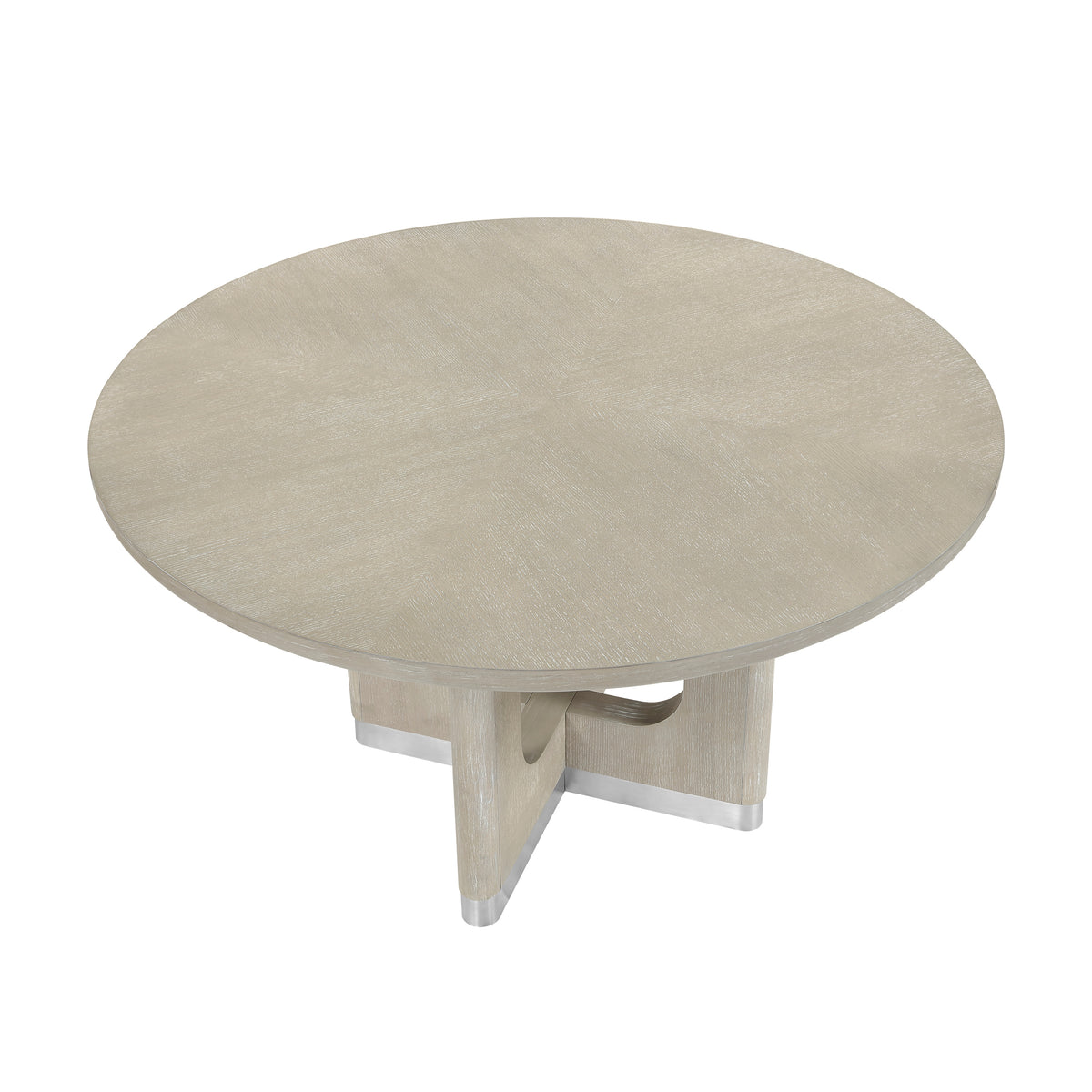 Clara Beige Dining Table Top - Ornate Home