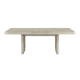Clara Black Dining Table Top - Ornate Home