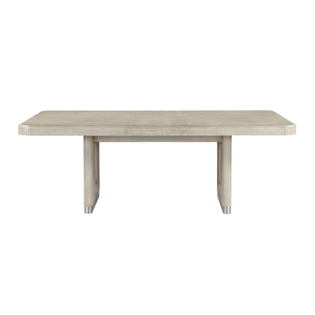 Clara Black Dining Table Top - Ornate Home