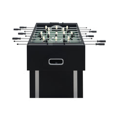 Clara Black Foosball Table - Ornate Home