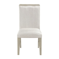 Clara Black Side Chair - Ornate Home