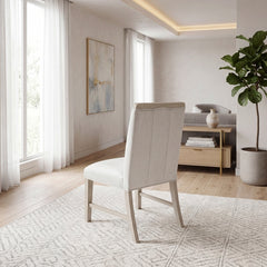 Clara Black Side Chair - Ornate Home