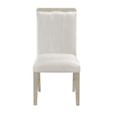 Clara Black Side Chair - Ornate Home
