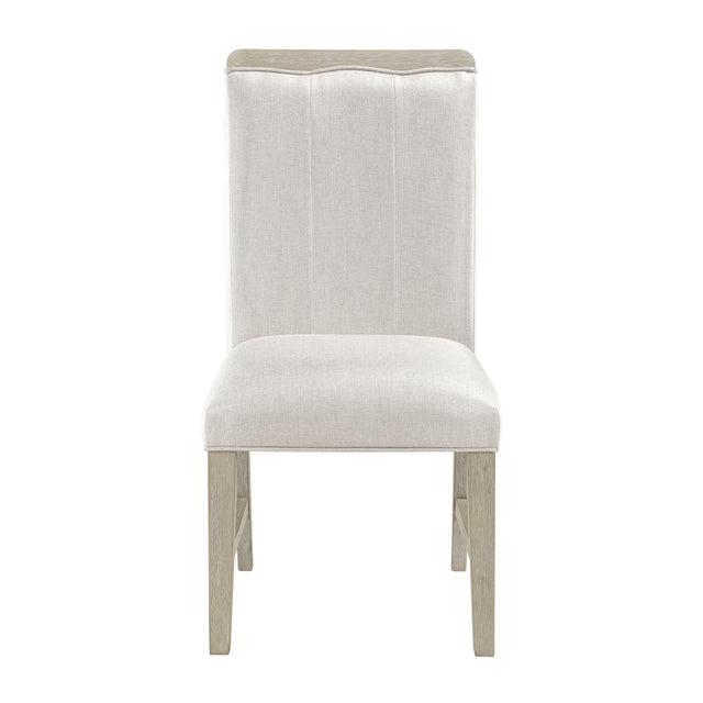 Clara Black Side Chair - Ornate Home