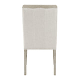 Clara Black Side Chair - Ornate Home