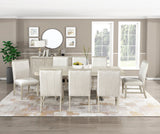 Clara Black Side Chair - Ornate Home