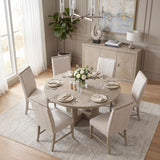 Clara Black Side Chair - Ornate Home