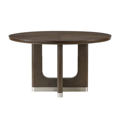 Clara Brown Dining Table - Ornate Home