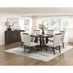 Clara Brown Dining Table - Ornate Home