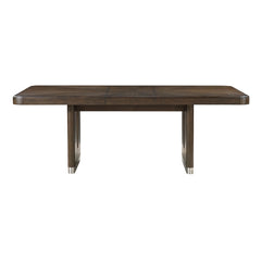 Clara Brown Dining Table - Ornate Home