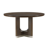 Clara Brown Dining Table - Ornate Home