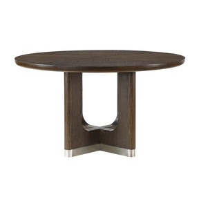 Clara Brown Dining Table - Ornate Home