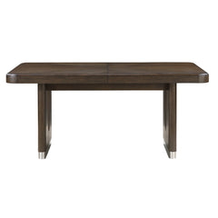Clara Brown Dining Table - Ornate Home