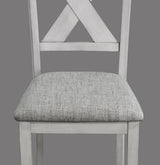 Clara Driftwood Dining Set - Ornate Home