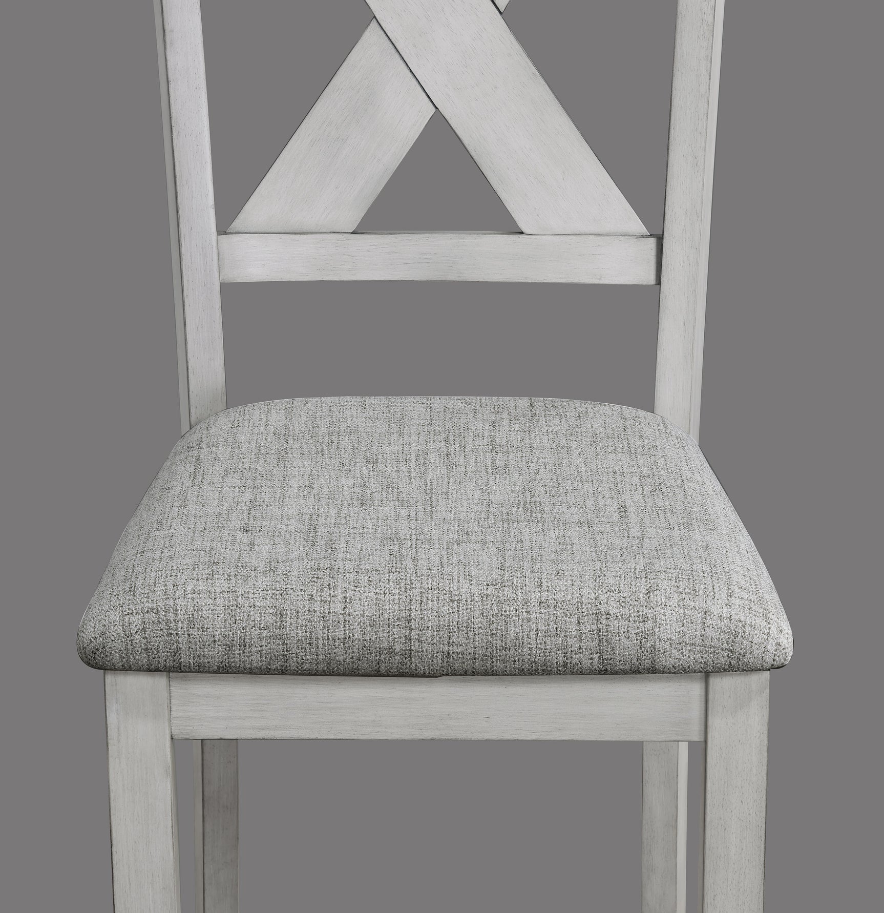 Clara Driftwood Dining Set - Ornate Home