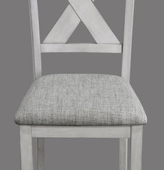 Clara Driftwood Dining Set - Ornate Home