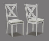 Clara Driftwood Dining Set - Ornate Home