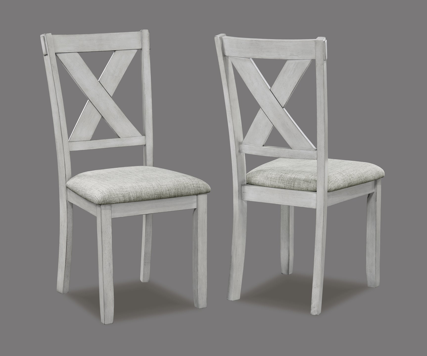 Clara Driftwood Dining Set - Ornate Home