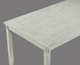 Clara Driftwood Dining Set - Ornate Home