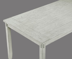 Clara Driftwood Dining Set - Ornate Home