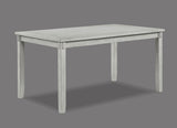 Clara Driftwood Dining Set - Ornate Home