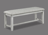 Clara Driftwood Dining Set - Ornate Home