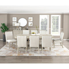 Clara Gray Server - Ornate Home