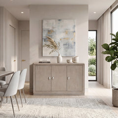 Clara Gray Server - Ornate Home
