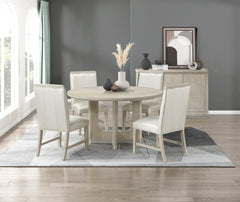 Clara Gray Server - Ornate Home