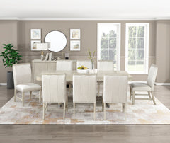 Clara Gray Server - Ornate Home
