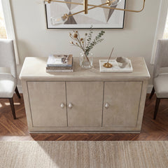 Clara Gray Server - Ornate Home