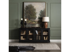 Clara Green Canvas - Ornate Home