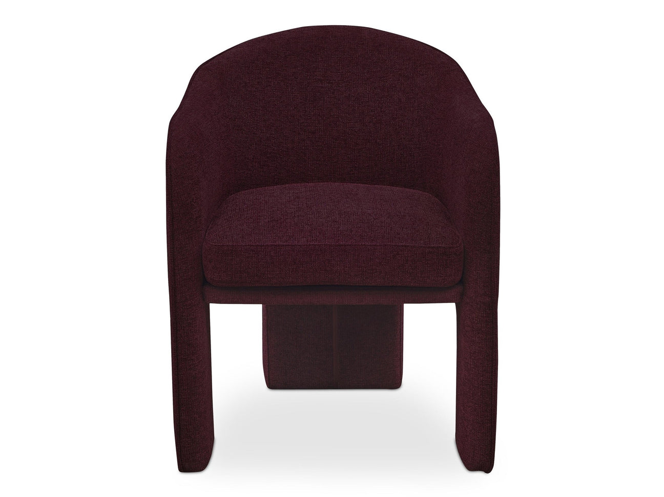 Clara Plum Dining Chair - Ornate Home