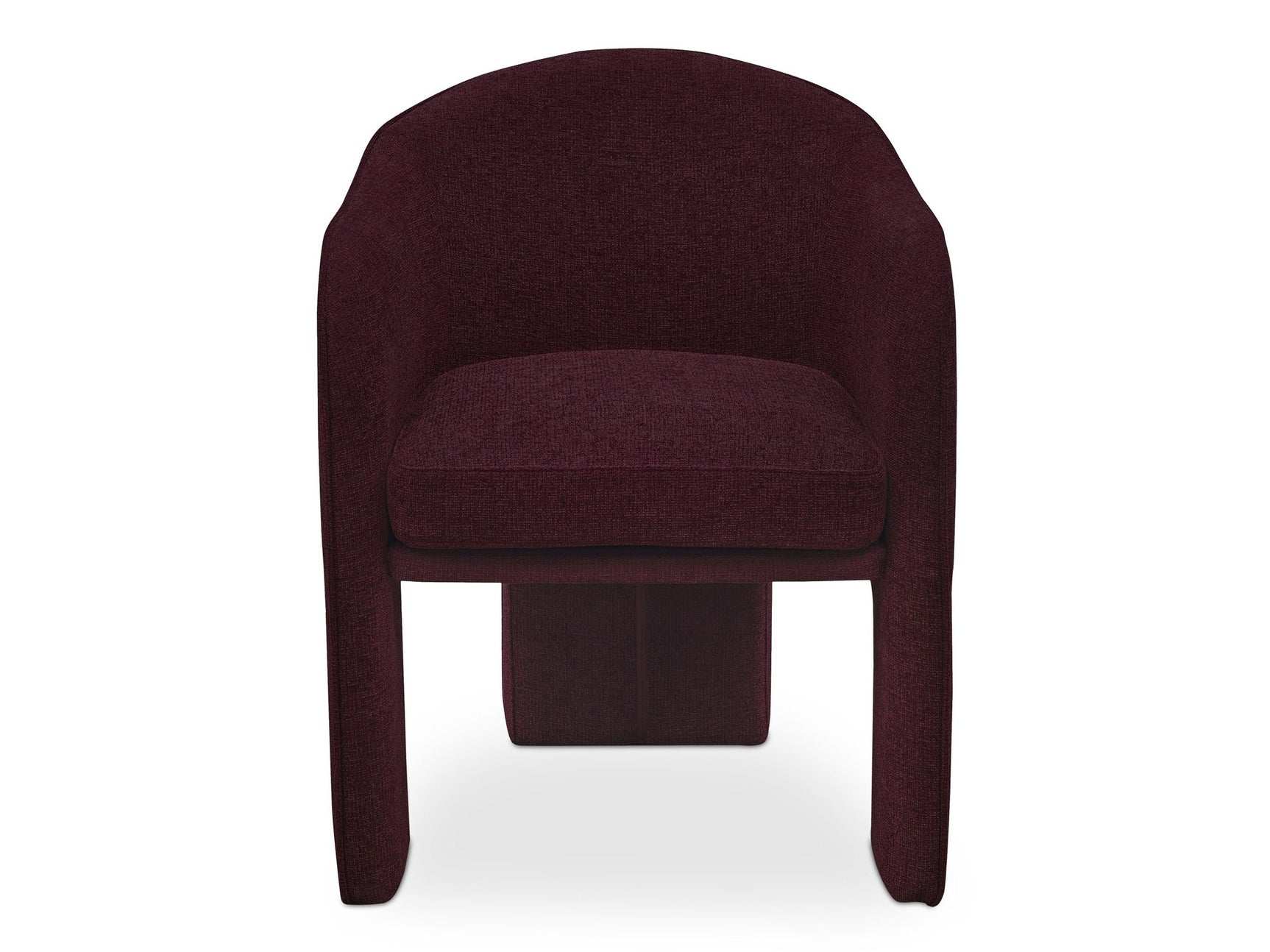 Clara Plum Dining Chair - Ornate Home