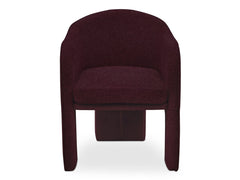 Clara Plum Dining Chair - Ornate Home