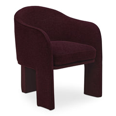Clara Plum Dining Chair - Ornate Home