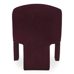 Clara Plum Dining Chair - Ornate Home