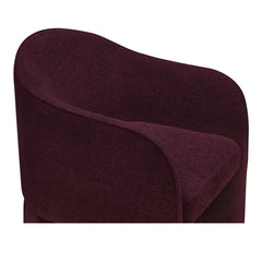 Clara Plum Dining Chair - Ornate Home