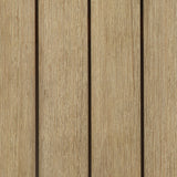 Clare View Beige Outdoor Loveseat and 4 Lounge Chairs - Ornate Home