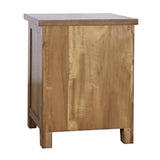 Claremont Light Brown Accent Table - Ornate Home