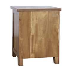 Claremont Light Brown Accent Table - Ornate Home