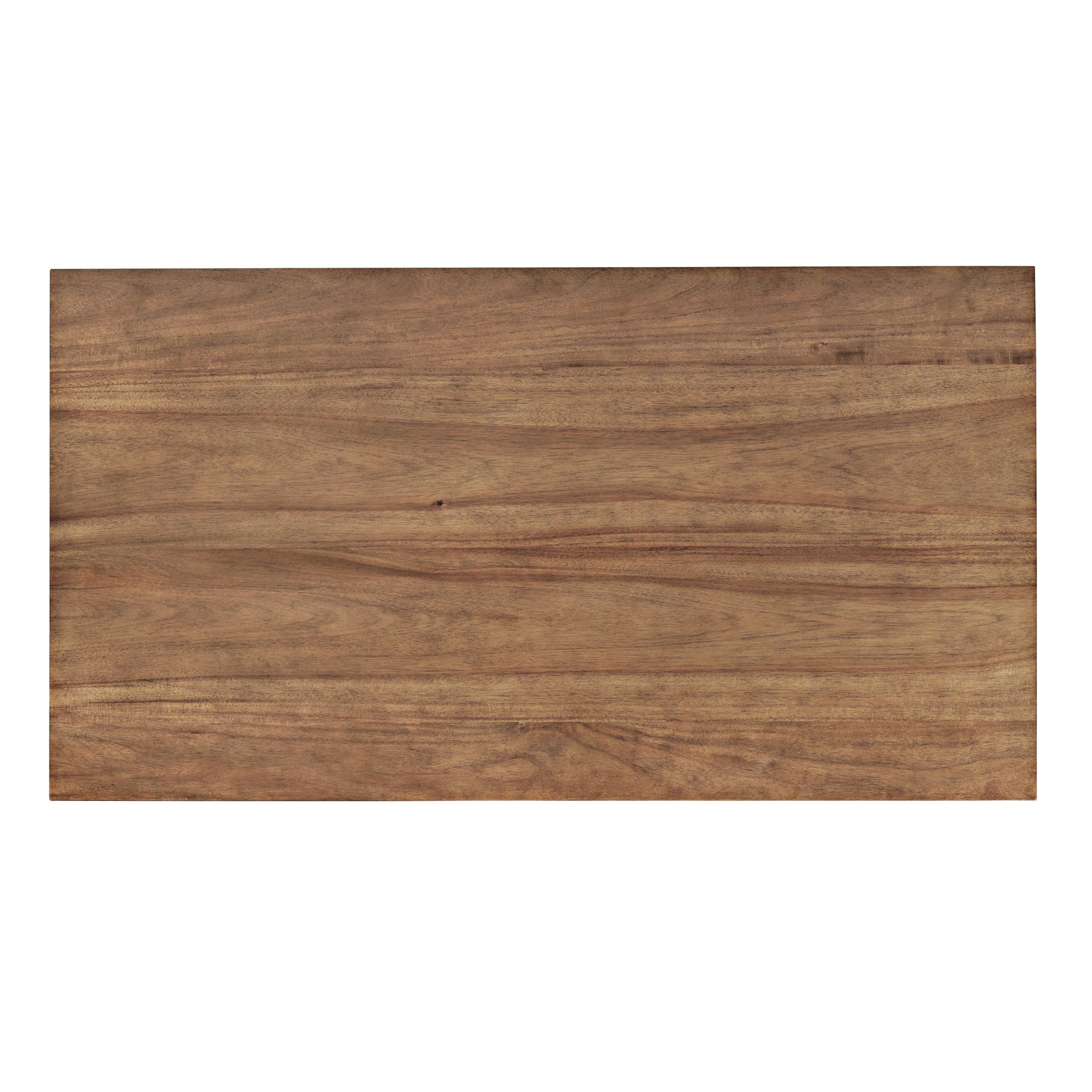 Claremont Light Brown Castered Storage Cocktail Table - Ornate Home