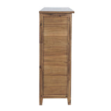 Claremont Light Brown Chest - Ornate Home