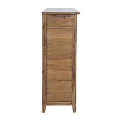 Claremont Light Brown Chest - Ornate Home