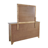 Claremont Light Brown Dresser - Ornate Home